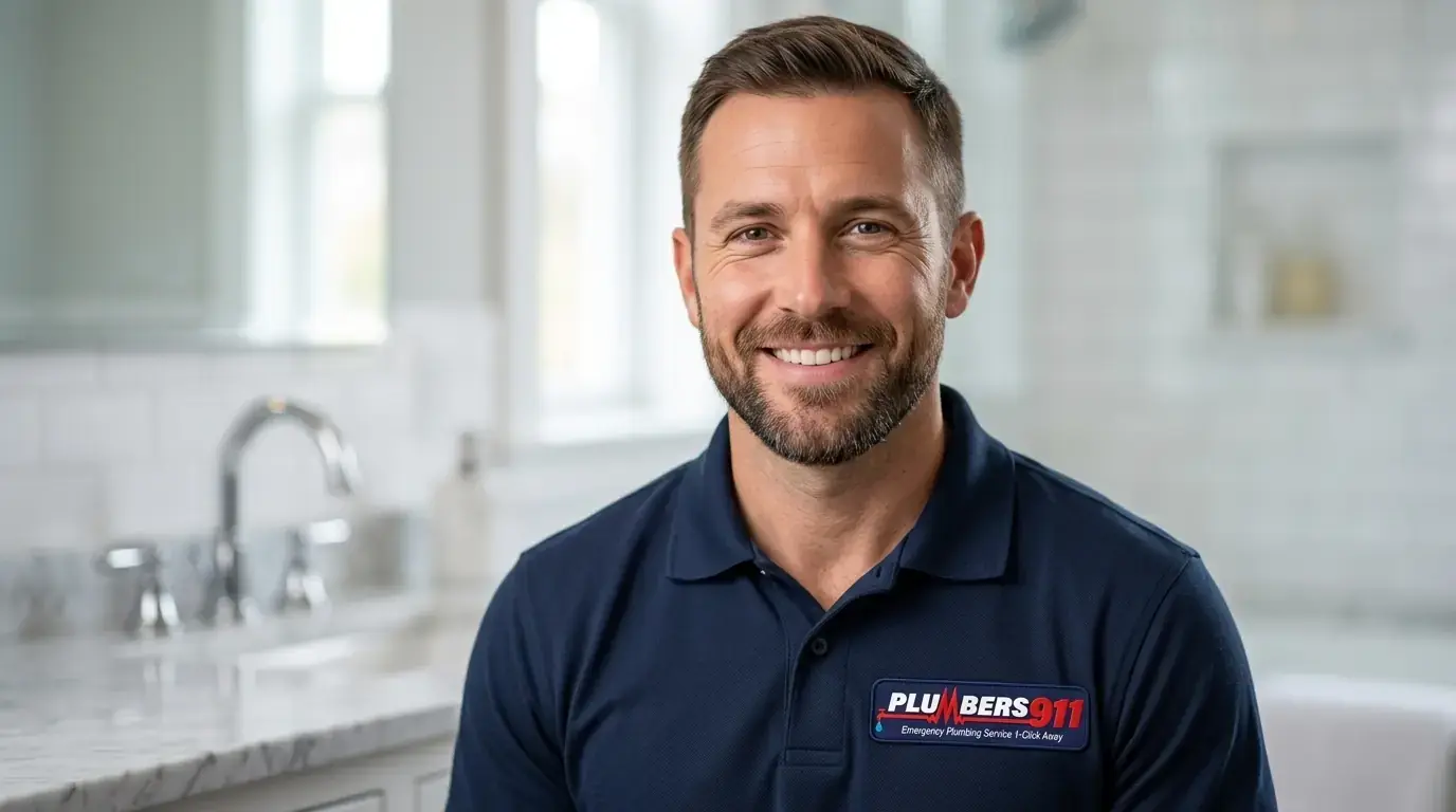 Plumbers 911 Berkeley team