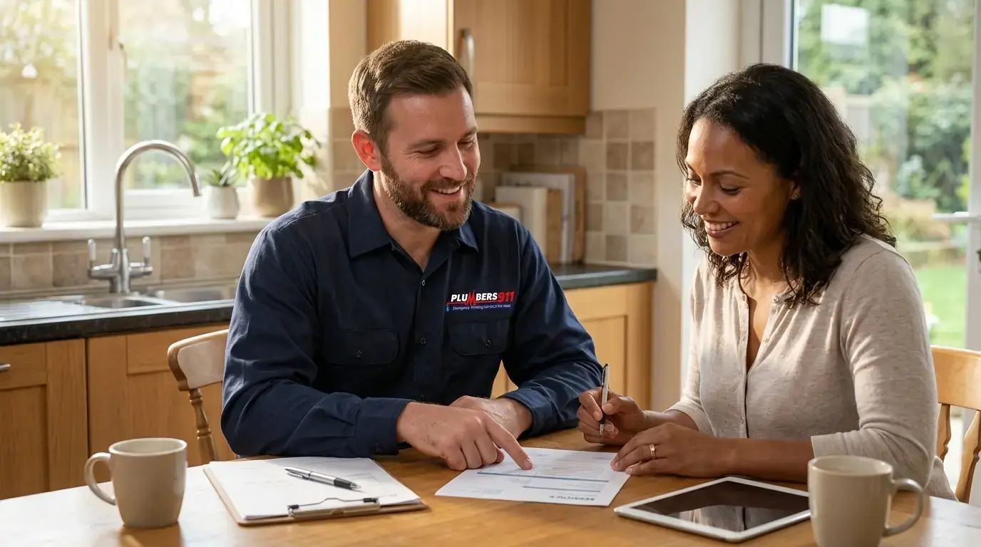 Professional plumber serving Berkeley, IL